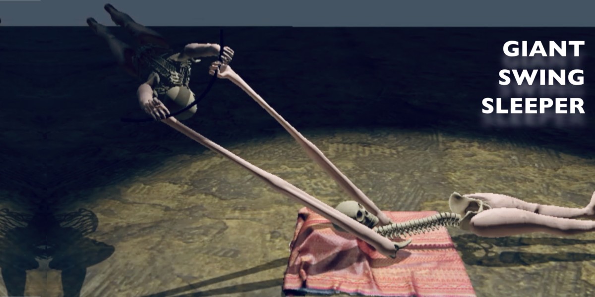 重力反転大車輪計画（2019）