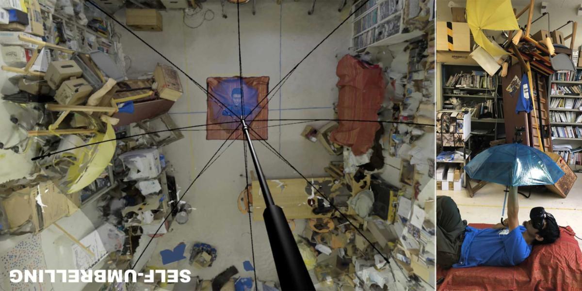 SELF UMBRELLING （2018）