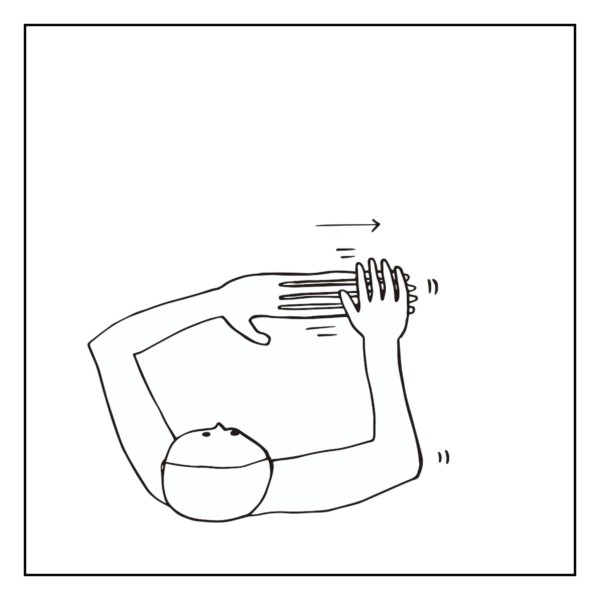 ダブルスクラッチ（主観）