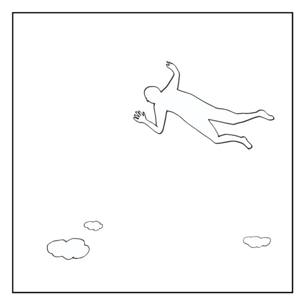 寝転がる（主観）