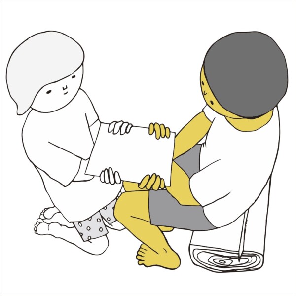 蟹蟹の錯覚（主観）